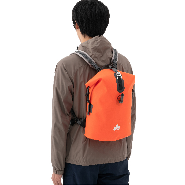 Air bag orange 04